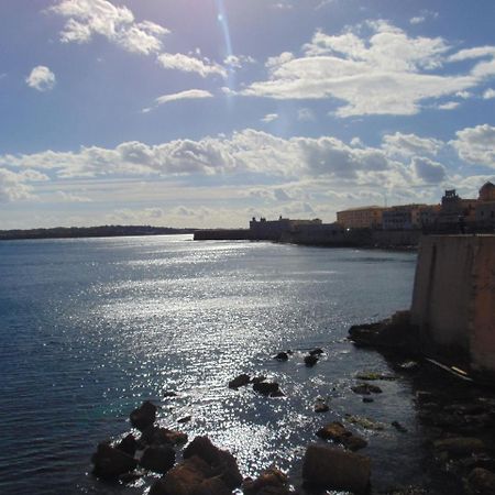 Апарт отель Il Mare Di Ortigia Сиракузы Экстерьер фото