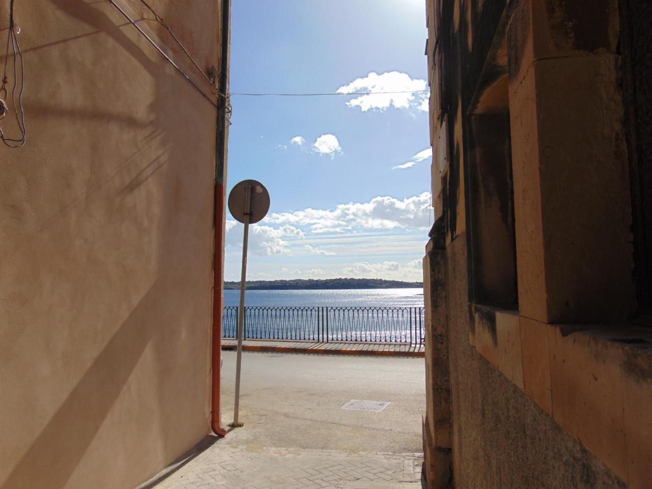 Апарт отель Il Mare Di Ortigia Сиракузы Экстерьер фото