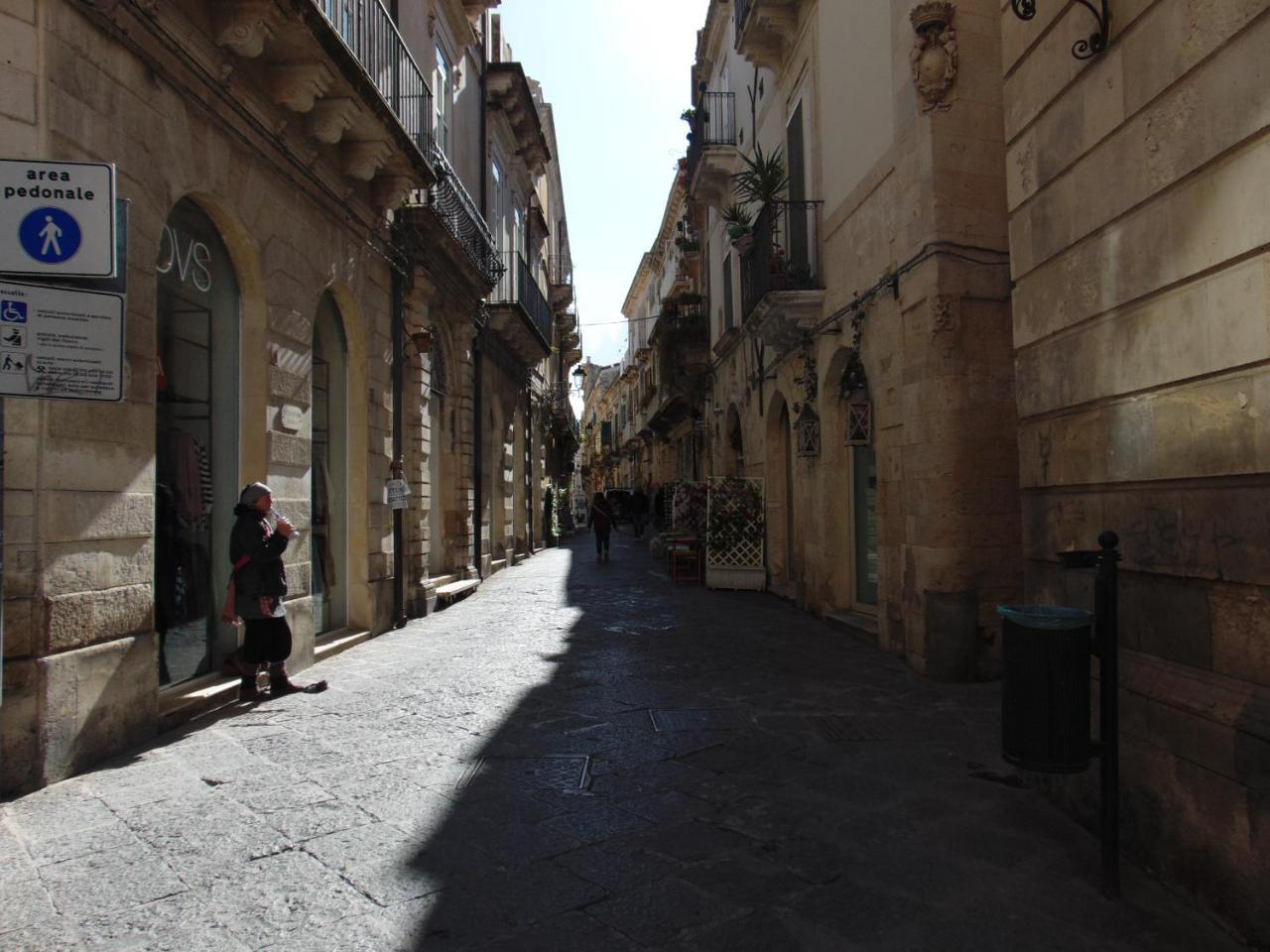 Апарт отель Il Mare Di Ortigia Сиракузы Экстерьер фото