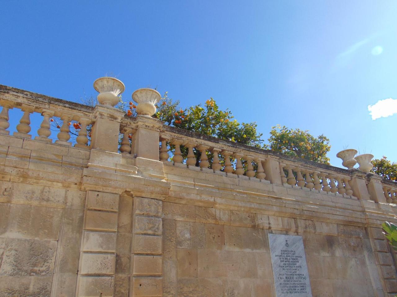 Апарт отель Il Mare Di Ortigia Сиракузы Экстерьер фото